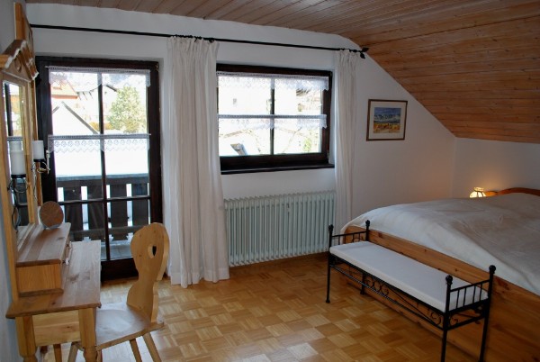 Nach einem schönen Urlaubstag finden Sie im Schlafzimmer auf den neuen